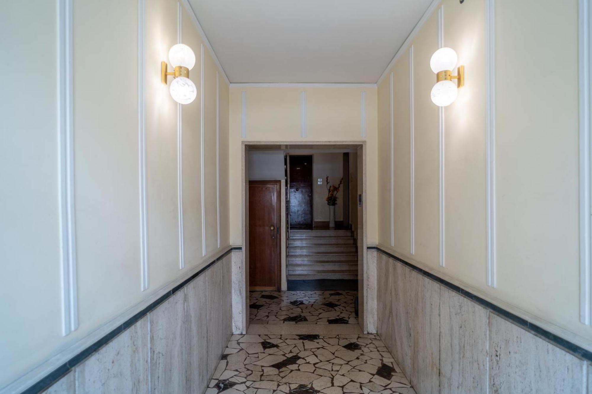 Charme In Fiera - Zona Fiera Apartment Verona Exterior photo
